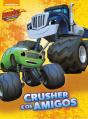 Blaze - Crusher e os Amigos - Preview