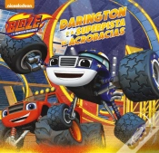 Capa do artigo Blaze - Darington e a Superpista de Acrobacias