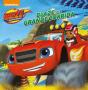 Blaze e a Grande Corrida - Preview