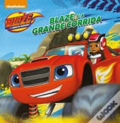 Capa do artigo Blaze e a Grande Corrida