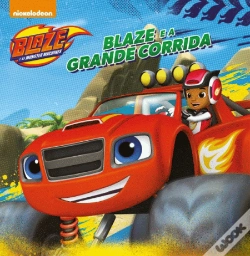 Capa do artigo Blaze e a Grande Corrida