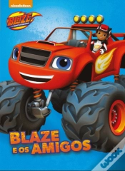 Capa do artigo Blaze e os Amigos