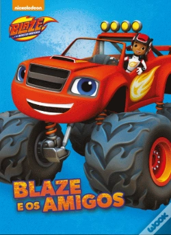 Capa do artigo Blaze e os Amigos