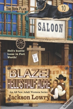 Capa do artigo Blaze! Hell'S Half Acre