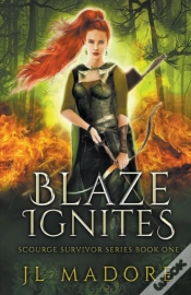 Capa do artigo Blaze Ignites