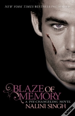 Capa do artigo Blaze Of Memory