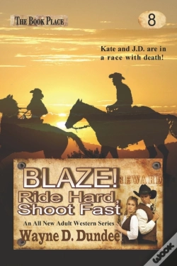 Capa do artigo Blaze! Ride Hard, Shoot Fast