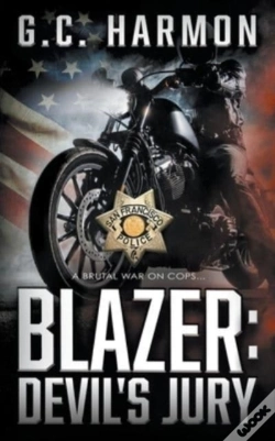 Capa do artigo Blazer: Devil'S Jury: A Cop Thriller