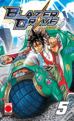 Capa do artigo Blazer Drive 05