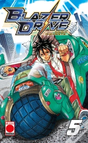 Capa do artigo Blazer Drive 05