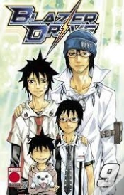 Capa do artigo Blazer Drive 09