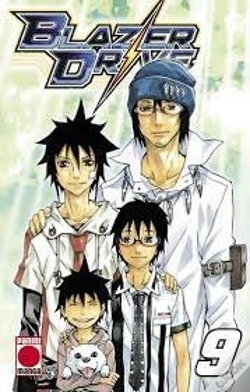 Capa do artigo Blazer Drive 09