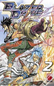 Capa do artigo Blazer Drive