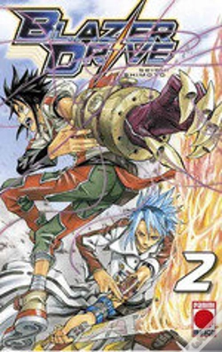 Capa do artigo Blazer Drive