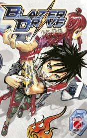 Capa do artigo Blazer Drive