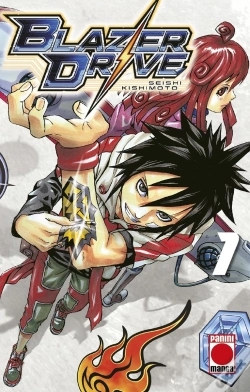 Capa do artigo Blazer Drive