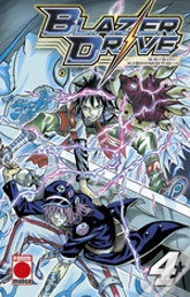 Capa do artigo Blazer Drive