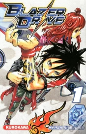 Capa do artigo Blazer Drive T.1