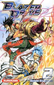 Capa do artigo Blazer Drive T.2