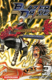 Capa do artigo Blazer Drive T.3