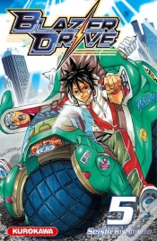 Capa do artigo Blazer Drive T.5