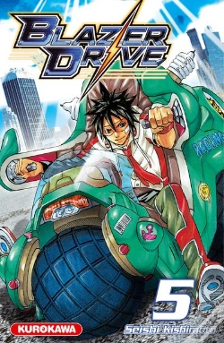 Capa do artigo Blazer Drive T.5