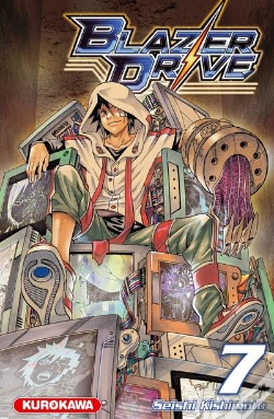 Capa do artigo Blazer Drive T.7