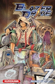 Capa do artigo Blazer Drive T.7
