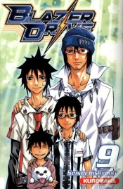 Capa do artigo Blazer Drive T.9