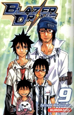 Capa do artigo Blazer Drive T.9