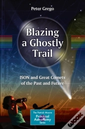 Blazing A Ghostly Trail