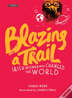 Capa do artigo Blazing A Trail