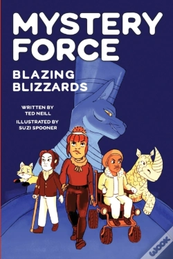 Capa do artigo Blazing Blizzards