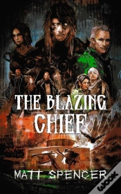 Capa do artigo Blazing Chief