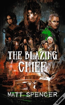 Capa do artigo Blazing Chief