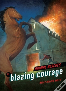 Capa do artigo Blazing Courage