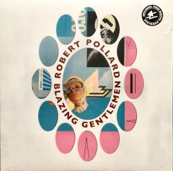 Capa do artigo Blazing Gentlemen - Vinil