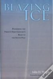 Blazing Ice