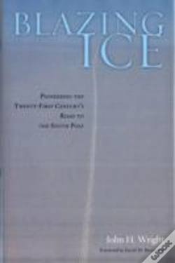 Capa do artigo Blazing Ice