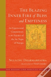 Blazing Inner Fire Of Bliss And Emptiness