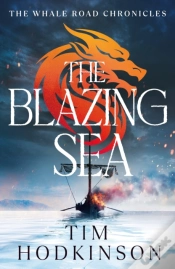 Capa do artigo Blazing Sea