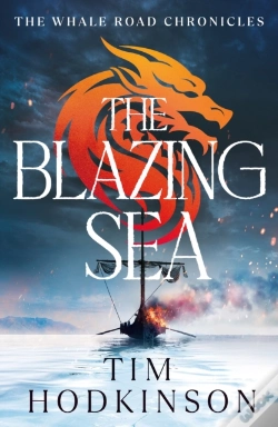 Capa do artigo Blazing Sea