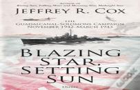 Blazing Star, Setting Sun