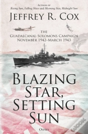 Capa do artigo Blazing Star, Setting Sun