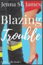 Blazing Trouble - Preview