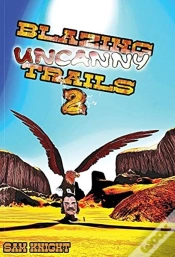 Capa do artigo Blazing Uncanny Trails 2