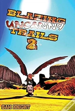 Capa do artigo Blazing Uncanny Trails 2