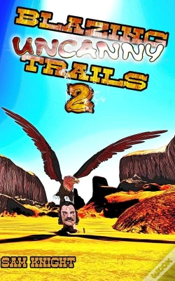 Capa do artigo Blazing Uncanny Trails 2