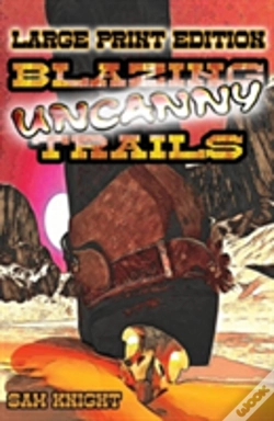 Capa do artigo Blazing Uncanny Trails