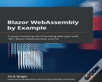 Blazor Webassembly By Example